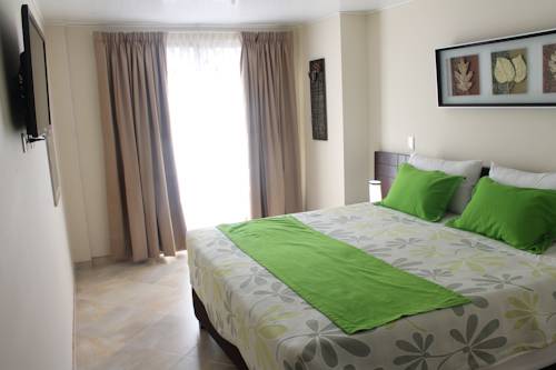 Imagen de la habitación del Hotel Lago Chico Inn, Bogot&aacute;. Foto 3