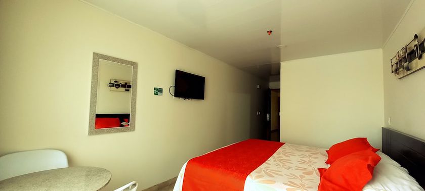 Imagen de la habitación del Hotel Lago Chico Inn, Bogot&aacute;. Foto 4