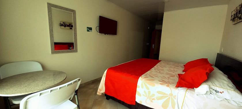 Imagen de la habitación del Hotel Lago Chico Inn, Bogot&aacute;. Foto 6