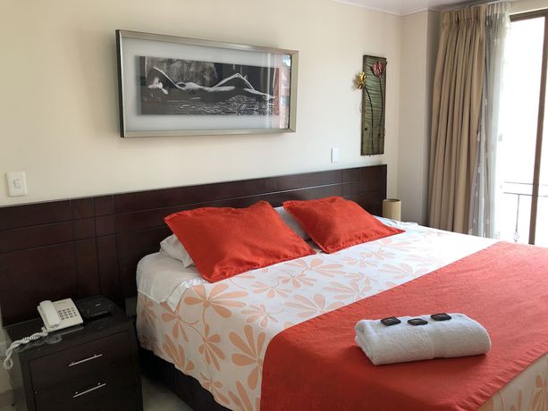 Imagen de la habitación del Hotel Lago Chico Inn, Bogot&aacute;. Foto 8