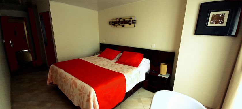 Imagen de la habitación del Hotel Lago Chico Inn, Bogot&aacute;. Foto 9