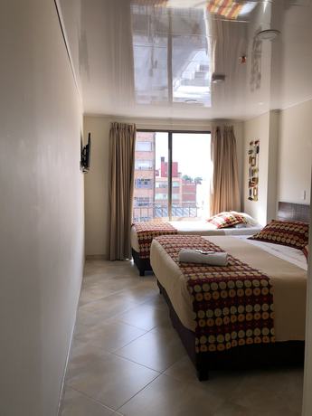 Imagen de la habitación del Hotel Lago Chico Inn, Bogot&aacute;. Foto 10
