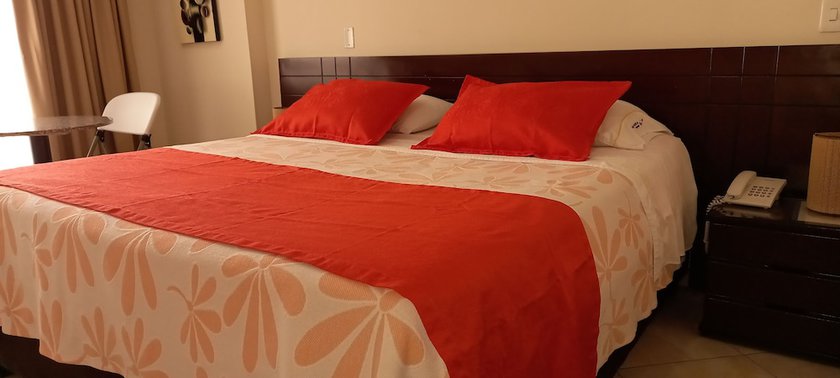 Imagen de la habitación del Hotel Lago Chico Inn, Bogot&aacute;. Foto 11