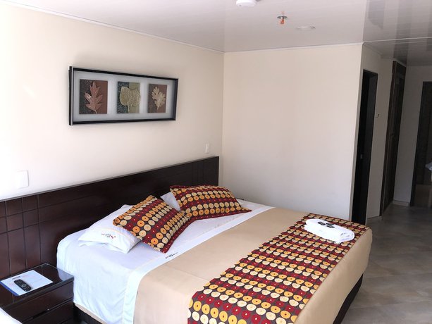 Imagen de la habitación del Hotel Lago Chico Inn, Bogot&aacute;. Foto 12