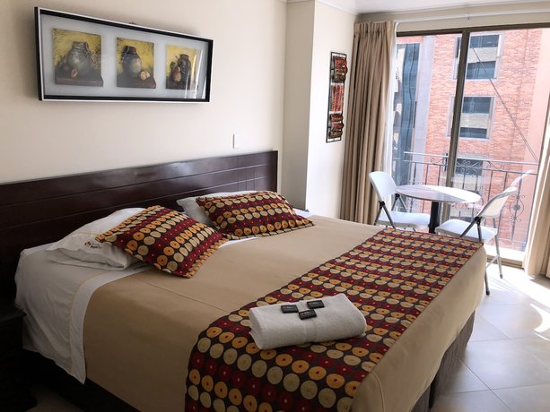 Imagen de la habitación del Hotel Lago Chico Inn, Bogot&aacute;. Foto 13