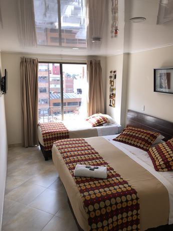 Imagen de la habitación del Hotel Lago Chico Inn, Bogot&aacute;. Foto 14