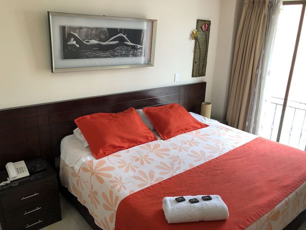 Imagen de la habitación del Hotel Lago Chico Inn, Bogot&aacute;. Foto 15
