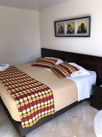 Imagen de la habitación del Hotel Lago Chico Inn, Bogot&aacute;. Foto 16