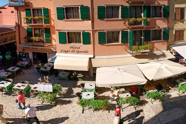 Imagen general del Hotel Lago Di Garda, Malcesine. Foto 1