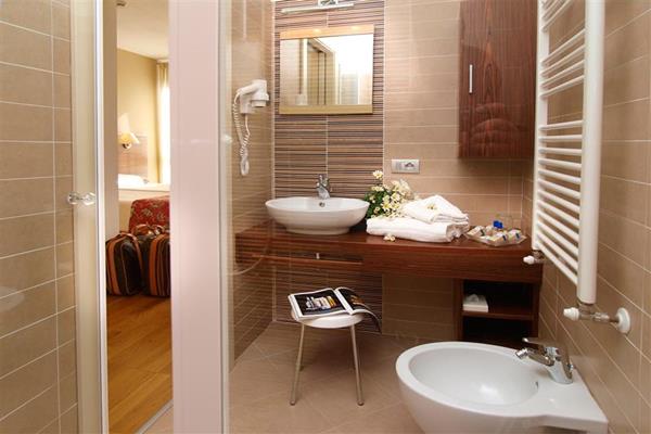 Imagen general del Hotel Lago Di Garda, Malcesine. Foto 5