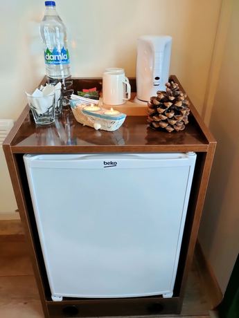 Imagen de la habitación del Hotel Lago Di Salda. Foto 8