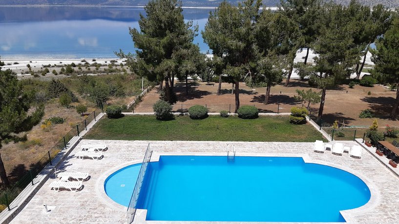 Imagen de la habitación del Hotel Lago Di Salda. Foto 12