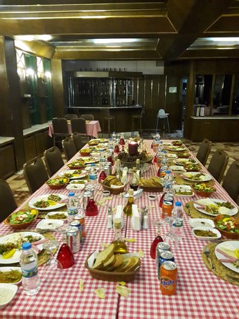 Imagen del bar/restaurante del Hotel Lago Di Salda. Foto 6