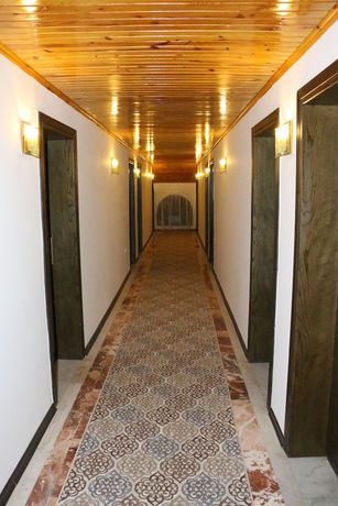 Imagen de los interiores del Hotel Lago Di Salda. Foto 16