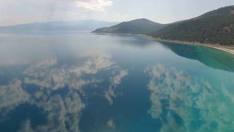 Imagen general del Hotel Lago Di Salda. Foto 2