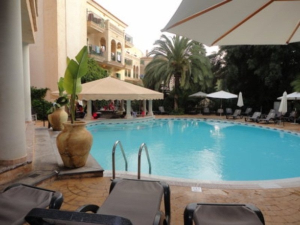 Imagen general del Hotel Lago Garden and Spa. Foto 3