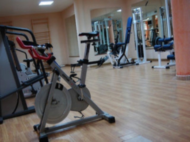 Imagen general del Hotel Lago Garden and Spa. Foto 7