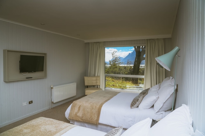Imagen de la habitación del Hotel Lago Grey. Foto 4