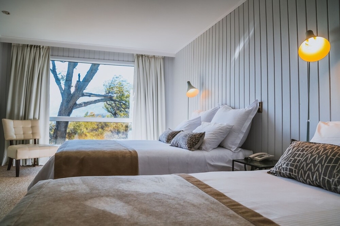 Imagen de la habitación del Hotel Lago Grey. Foto 5