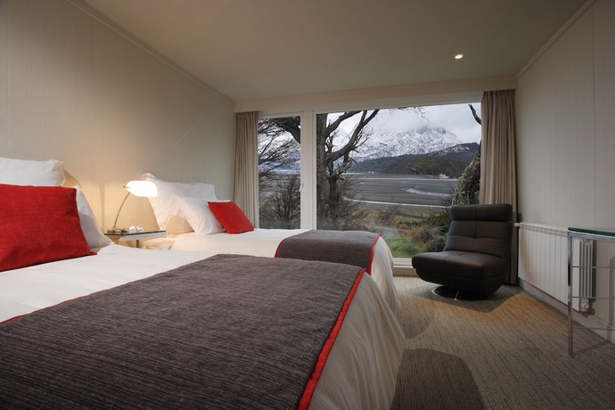 Imagen de la habitación del Hotel Lago Grey. Foto 6