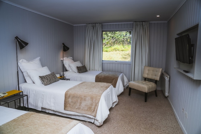 Imagen de la habitación del Hotel Lago Grey. Foto 8