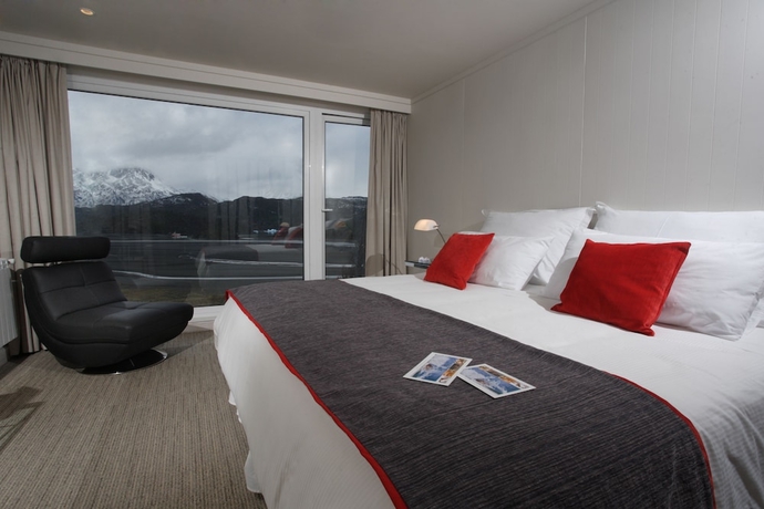 Imagen de la habitación del Hotel Lago Grey. Foto 12