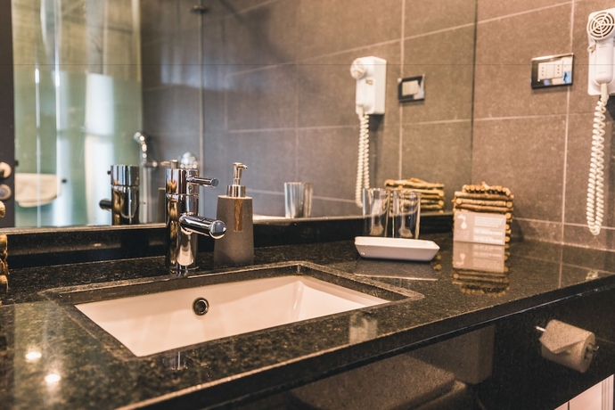 Imagen de la habitación del Hotel Lago Grey. Foto 17