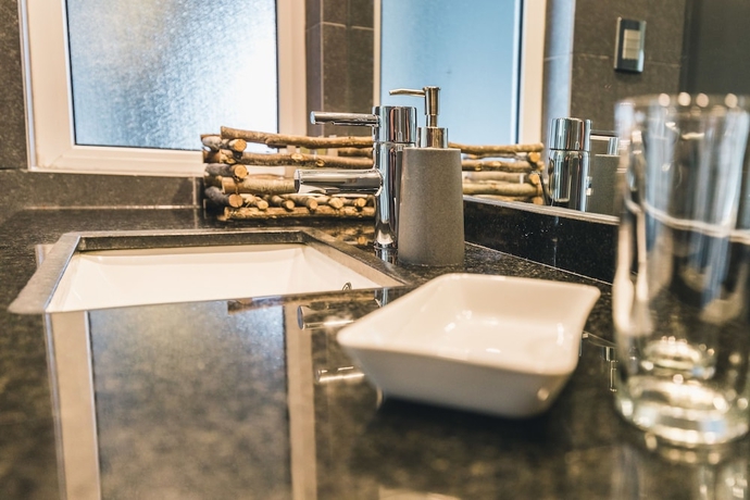 Imagen de la habitación del Hotel Lago Grey. Foto 18