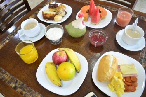 Imagen de la habitación del Hotel Lago Lambari. Foto 7