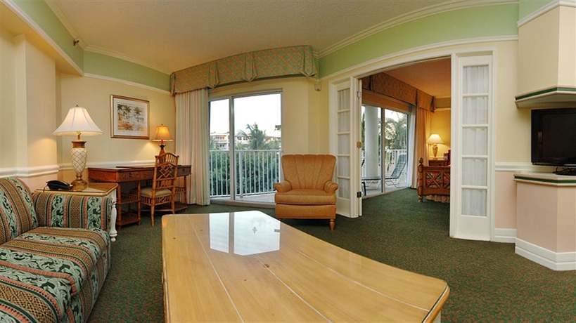 Imagen de los interiores del Hotel Lago Mar Beach Resort and Club. Foto 4