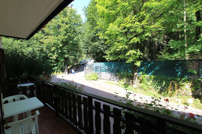 Imagen de la habitación del Hotel Lago Park Molveno. Foto 13