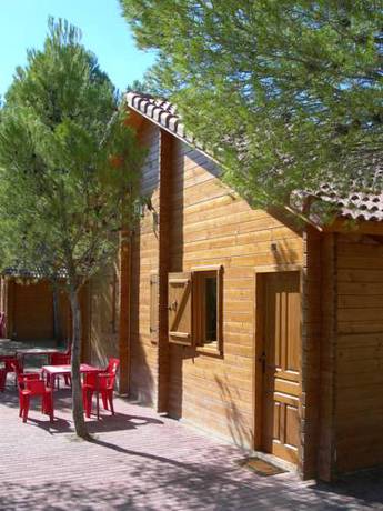 Imagen de la habitación del Hotel Lago Resort. Foto 3