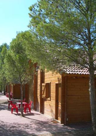 Imagen de la habitación del Hotel Lago Resort. Foto 6