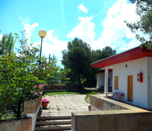 Imagen de la habitación del Hotel Lago Resort. Foto 10