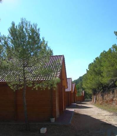 Imagen de la habitación del Hotel Lago Resort. Foto 14