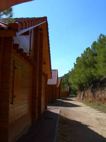 Imagen de la habitación del Hotel Lago Resort. Foto 16