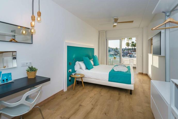 Imagen de la habitación del Hotel Lago Resort Menorca -Casas del Lago - Solo Adultos. Foto 9