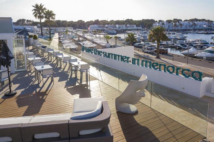 Imagen general del Hotel Lago Resort Menorca -Casas del Lago - Solo Adultos. Foto 3