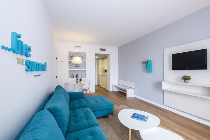 Imagen de la habitación del Hotel Lago Resort Menorca -Casas del Lago - Solo Adultos. Foto 10