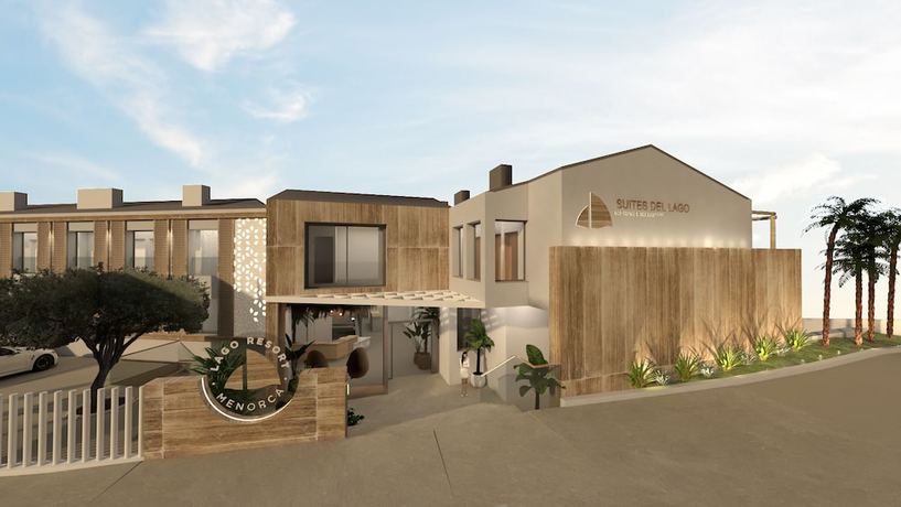 Imagen general del Hotel Lago Resort Menorca Suites del Lago - Adults Only. Foto 2
