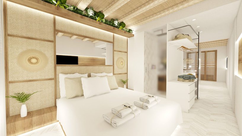 Imagen de la habitación del Hotel Lago Resort Menorca Suites del Lago - Adults Only. Foto 8