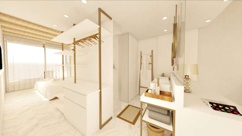 Imagen de la habitación del Hotel Lago Resort Menorca Suites del Lago - Adults Only. Foto 10