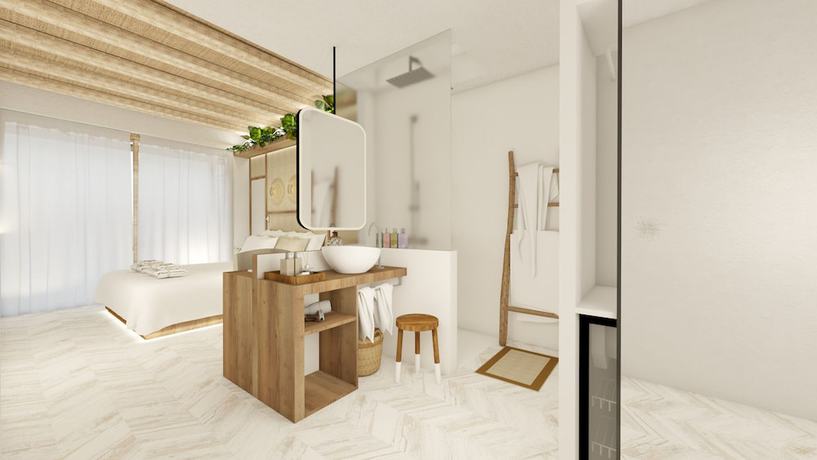 Imagen de la habitación del Hotel Lago Resort Menorca Suites del Lago - Adults Only. Foto 11