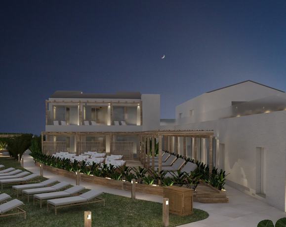 Imagen de los exteriores del Hotel Lago Resort Menorca Suites del Lago - Adults Only. Foto 16