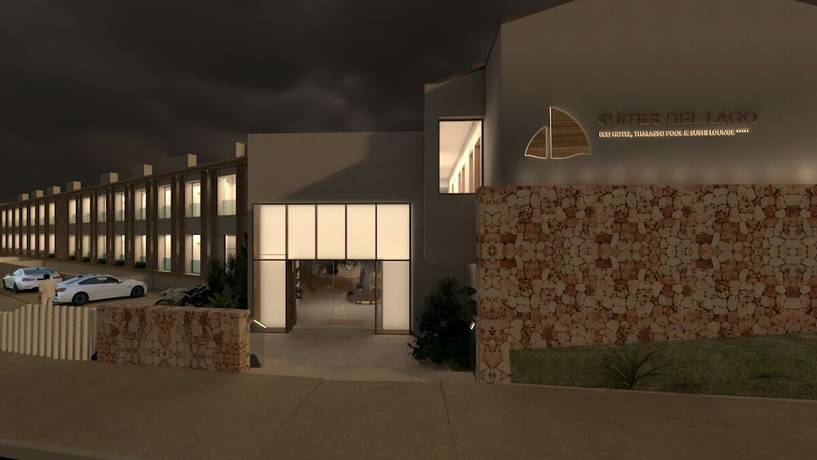 Imagen general del Hotel Lago Resort Menorca Suites del Lago - Adults Only. Foto 3
