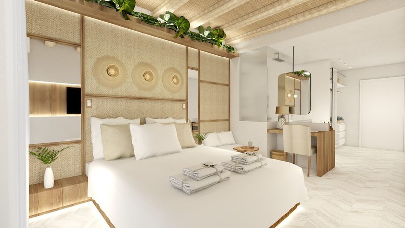 Imagen de la habitación del Hotel Lago Resort Menorca Suites del Lago - Adults Only. Foto 15