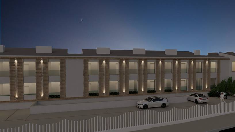 Imagen general del Hotel Lago Resort Menorca Suites del Lago - Adults Only. Foto 4