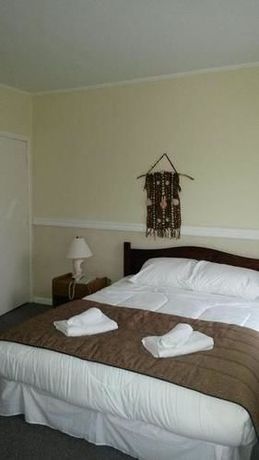 Imagen de la habitación del Hotel Lago Sarmiento. Foto 4