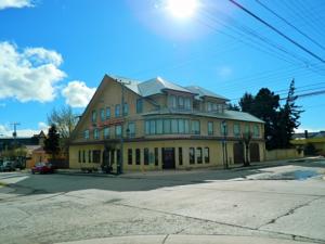 Imagen general del Hotel Lago Sarmiento, Puerto Natales. Foto 1