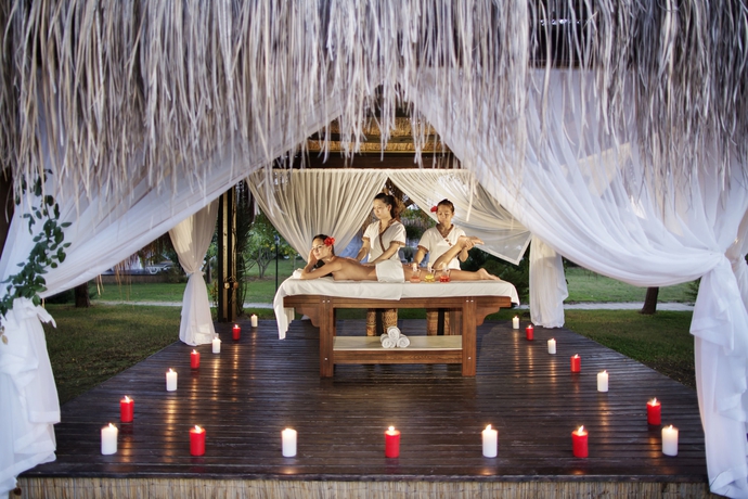 Imagen de la piscina del Hotel Lago, Side. Foto 16